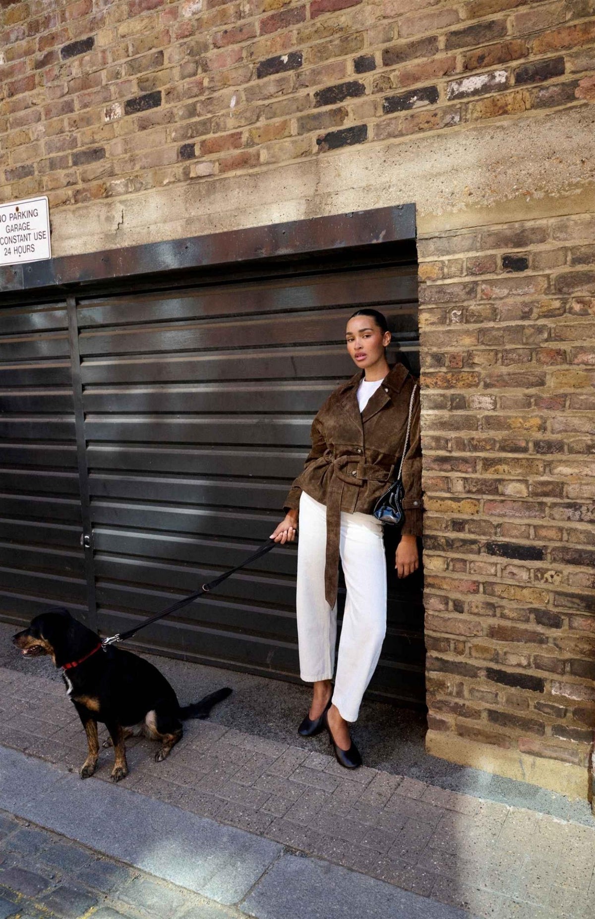 York Cropped Trench