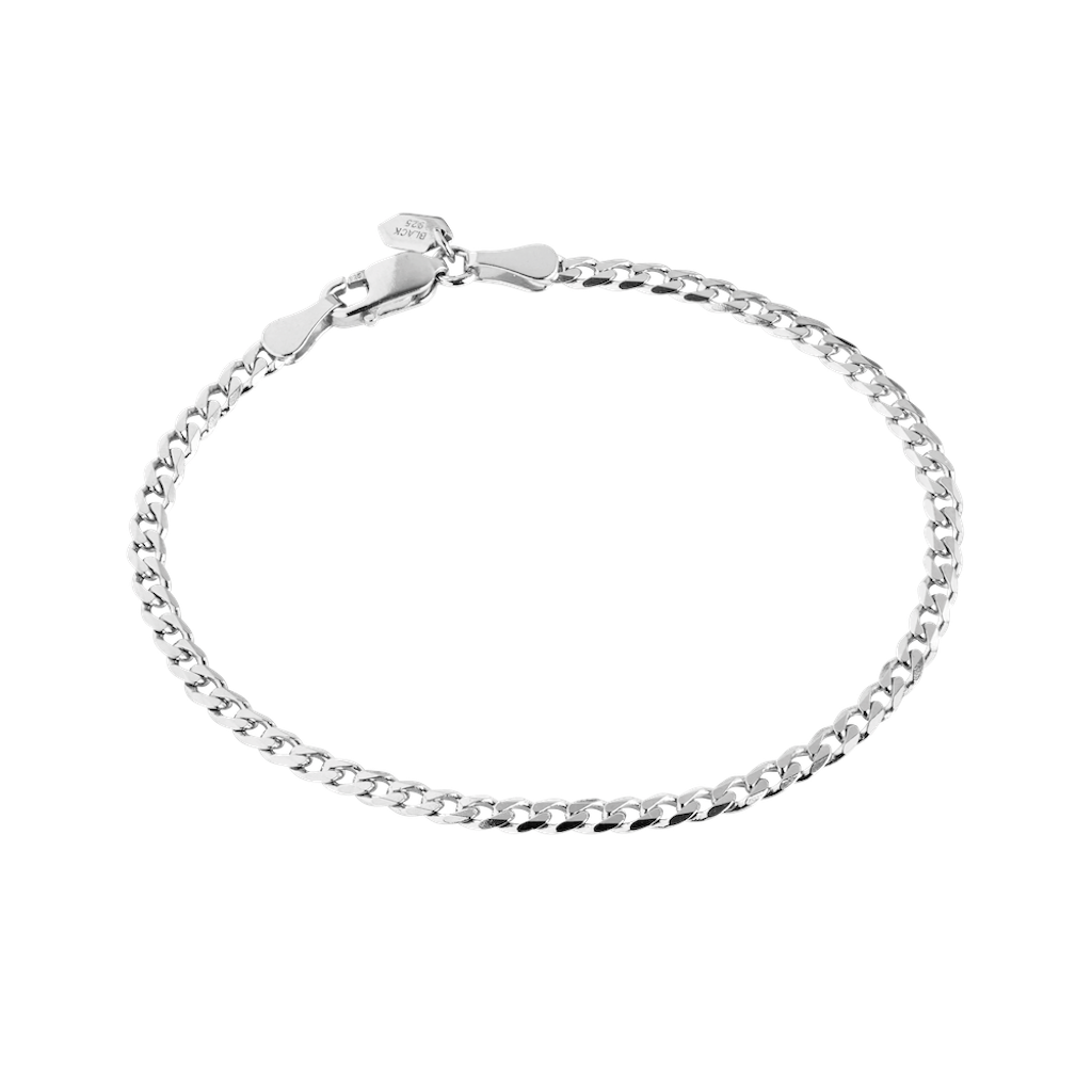 SLETTES Saffi Bracelet Small Silver HP