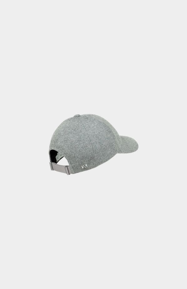 Clay Grey Wool