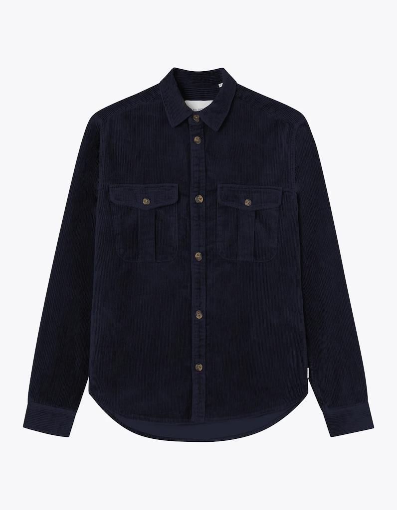 Kody Heavy Corduroy Overshirt