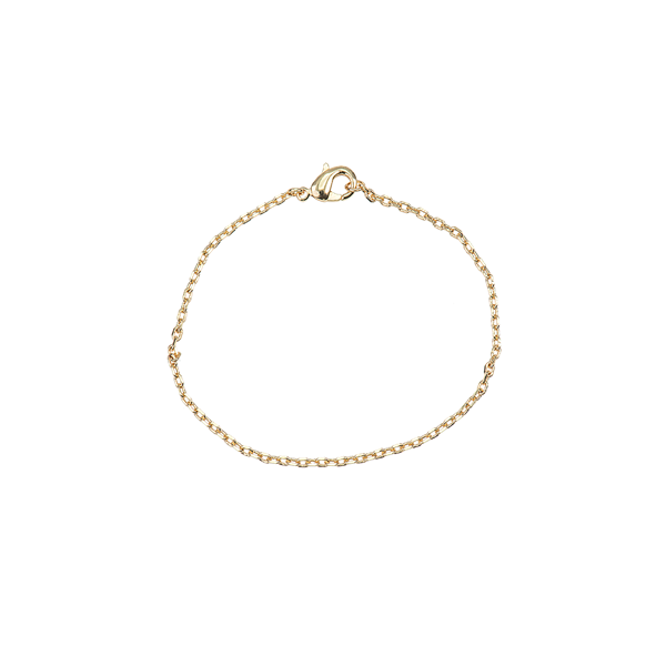 Emilia Gold bracelet 18 cm