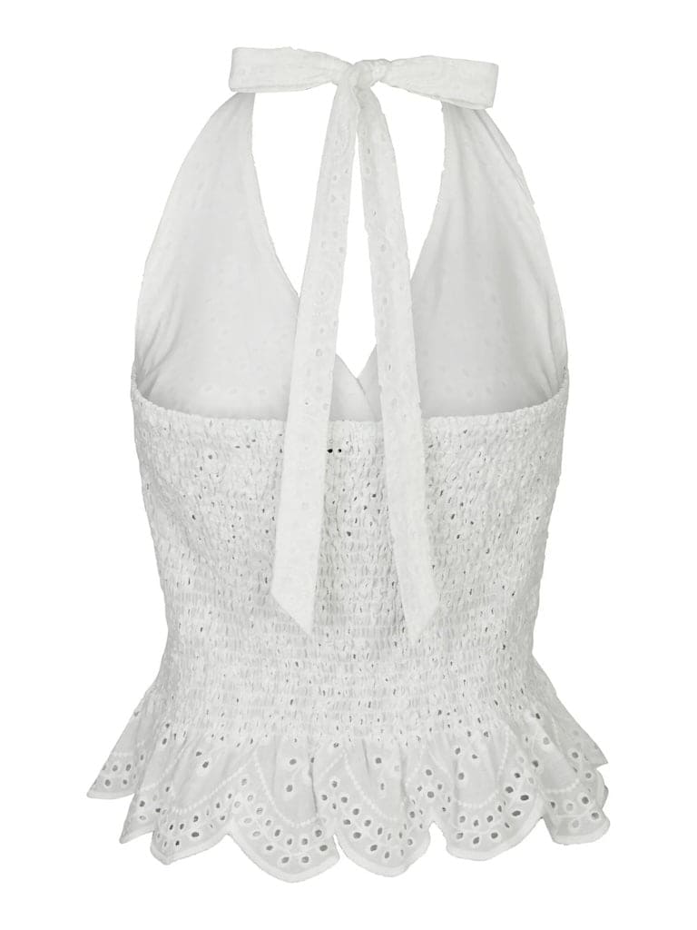 Ribbi Halter Neck Top