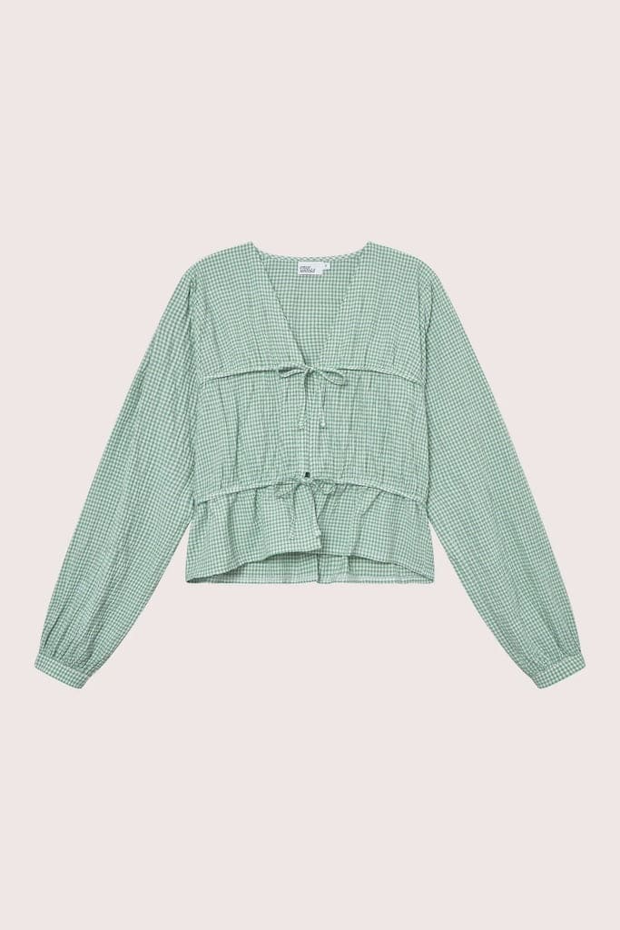 Indiana String Blouse