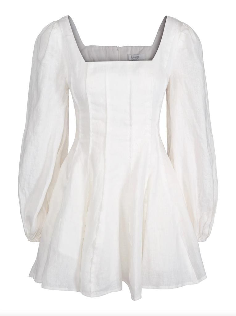 Sophie Linen Dress