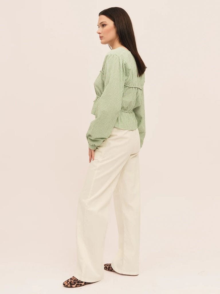 Indiana String Blouse