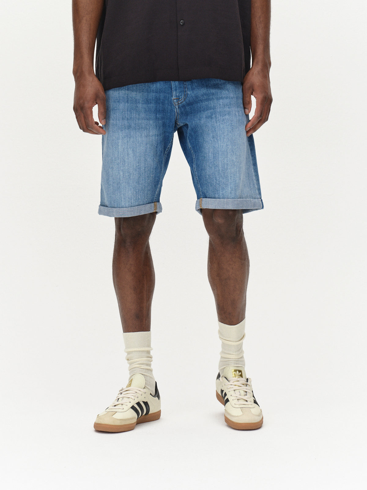 Markus Selvedge Shorts Limited