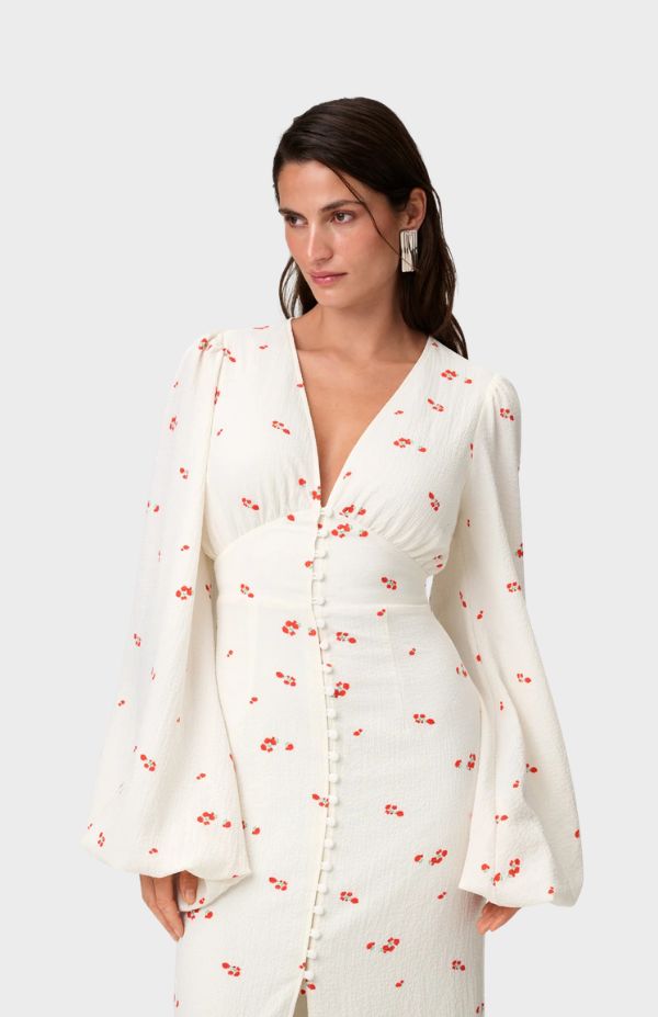 Positano Dress