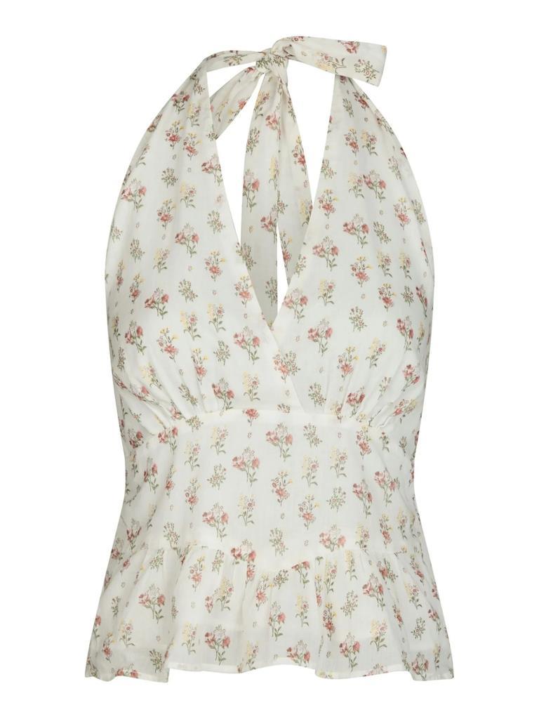 Ariet Fine Print Top
