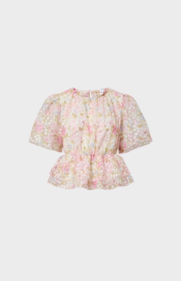 Yasleanna Ss Top New S. - Show