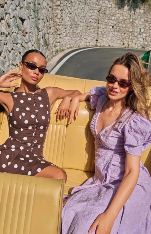 Sevilla Dress