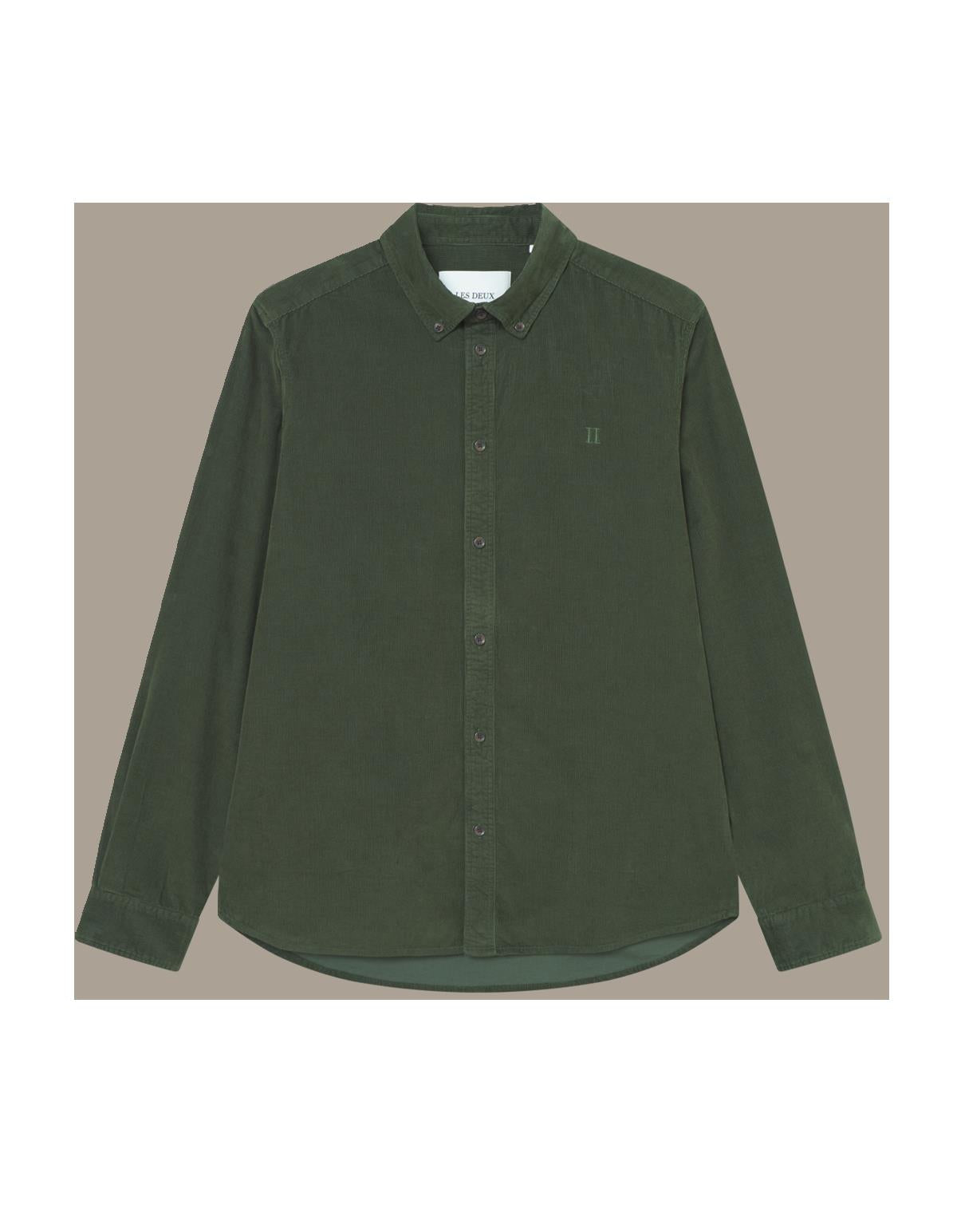 Konrad Pinwale Corduroy Shirt