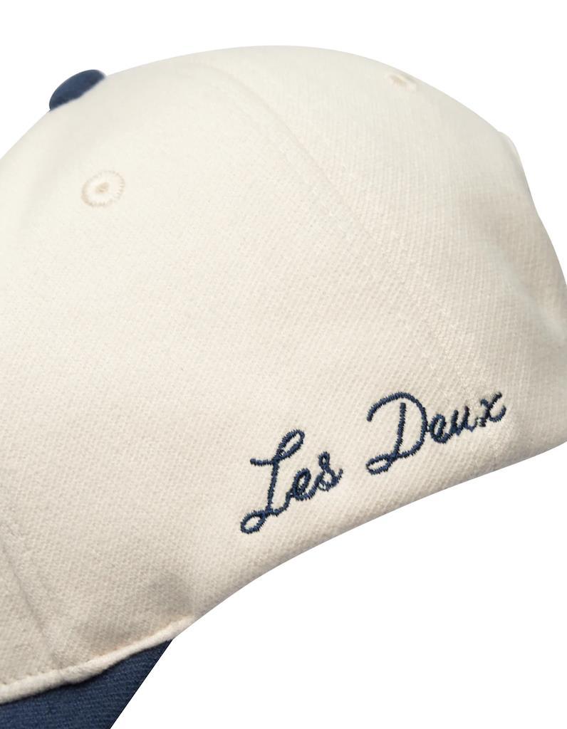 Contrast Baseball Cap