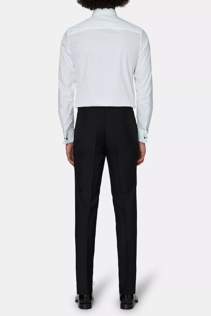 Denz Tuxedo Trousers
