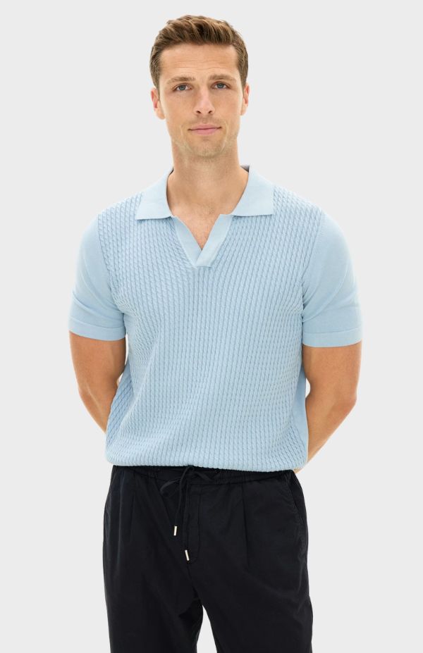 Alf Poloshirt S-S
