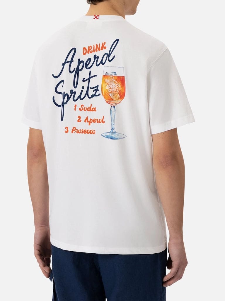 T-Shirt Spritz 01