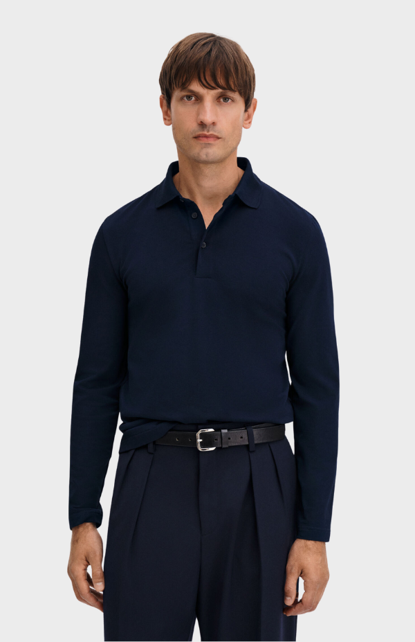Luke Stretch Polo Shirt