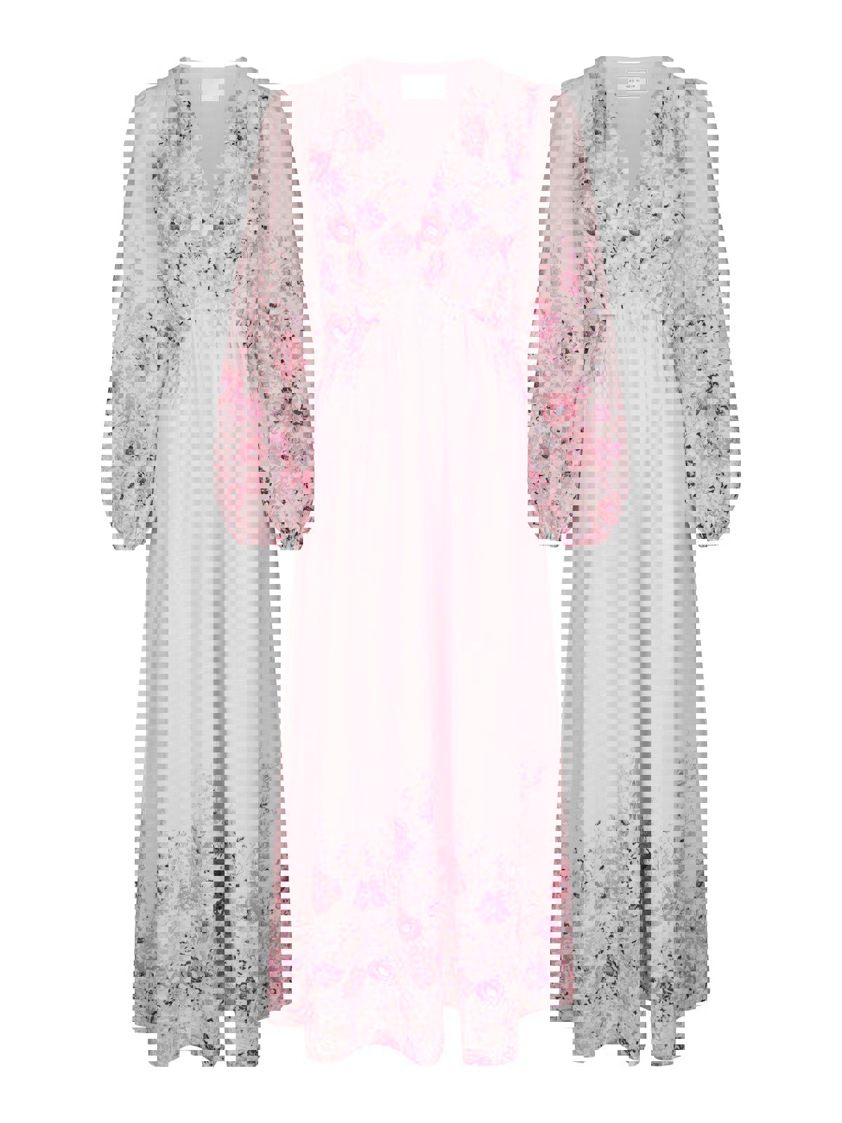 Silfi Flower Print Dress