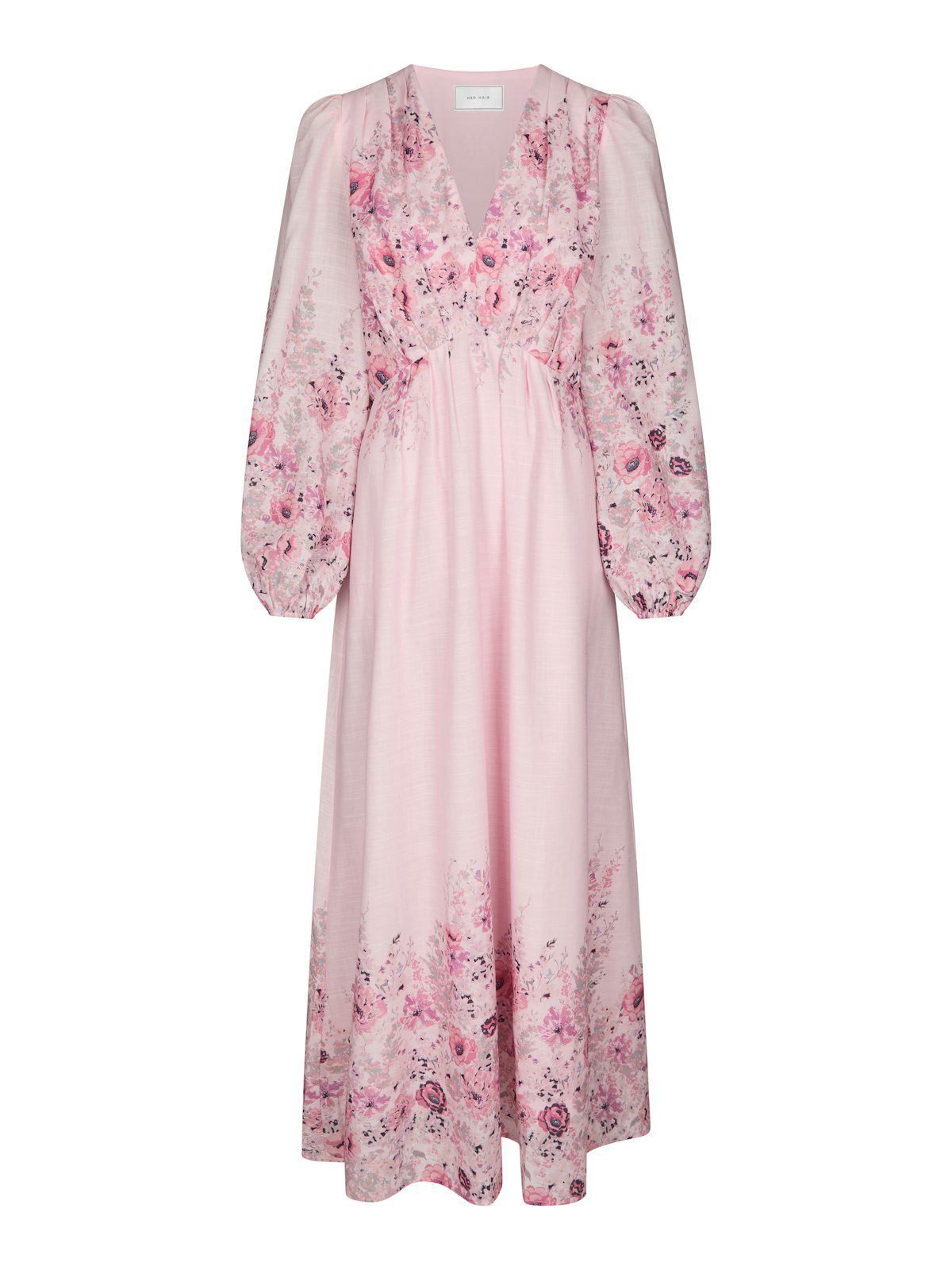 Silfi Flower Print Dress