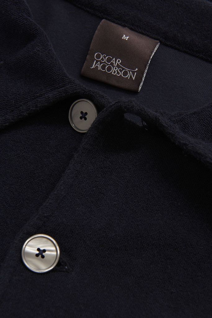 Alwin reg shirt S-S