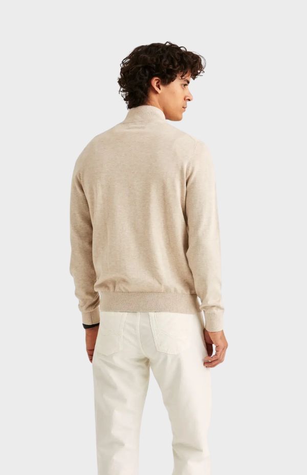 Riley Half Zip