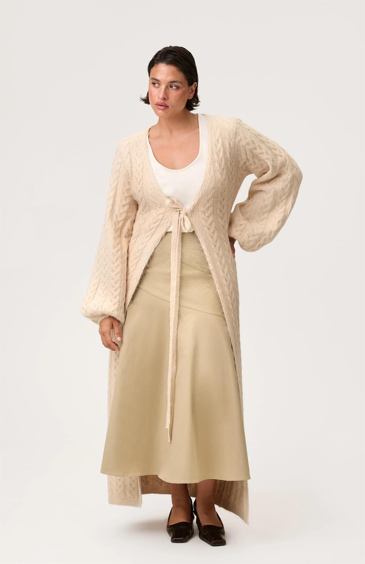 Biella Cardigan
