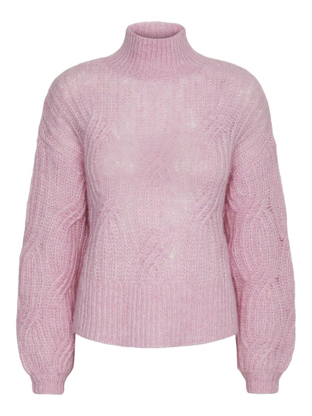 YASZUMA LS KNIT PULLOVER - EX