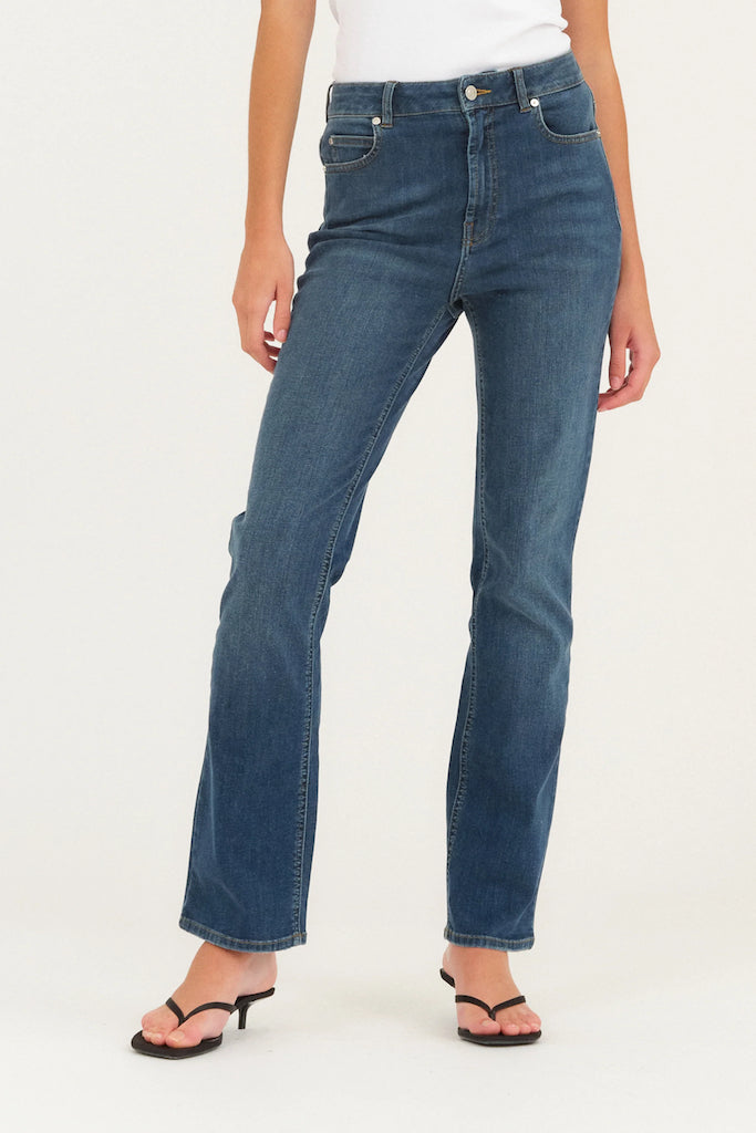 IVY-Lulu EARTHxSWAN Wash Rover Power Blue