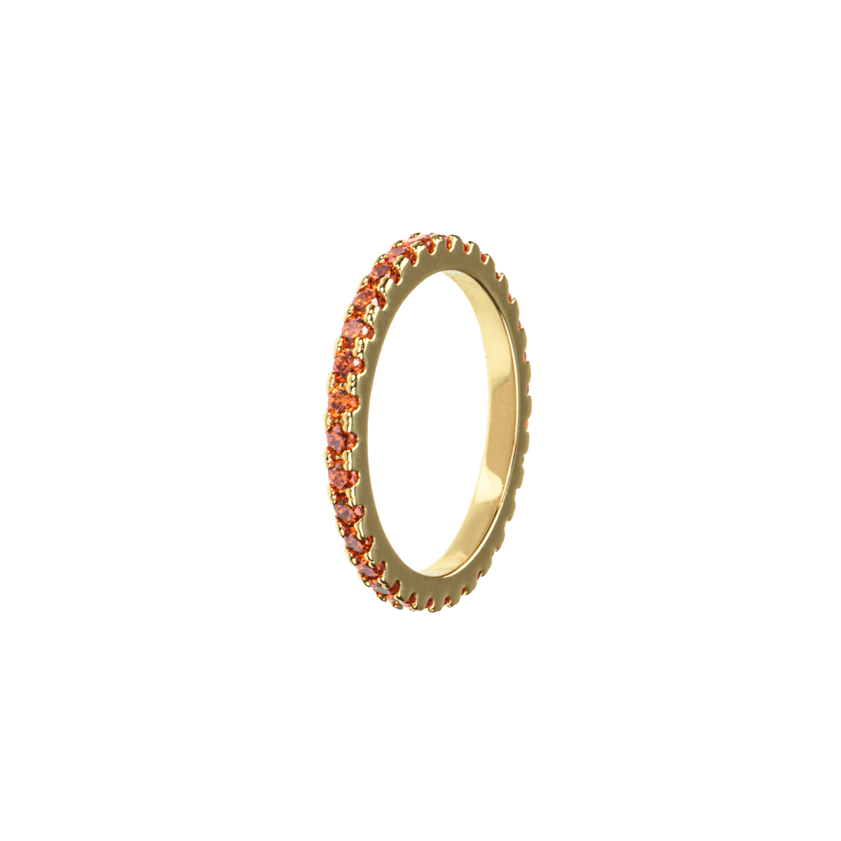 Emilia Ring Orange 52mm
