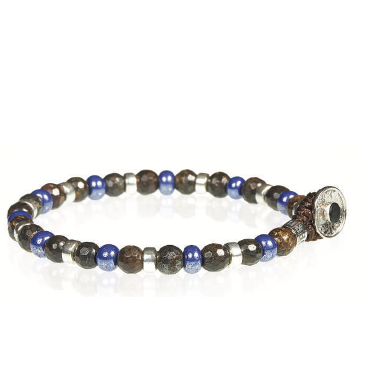 Lab 144 Brown turquoise