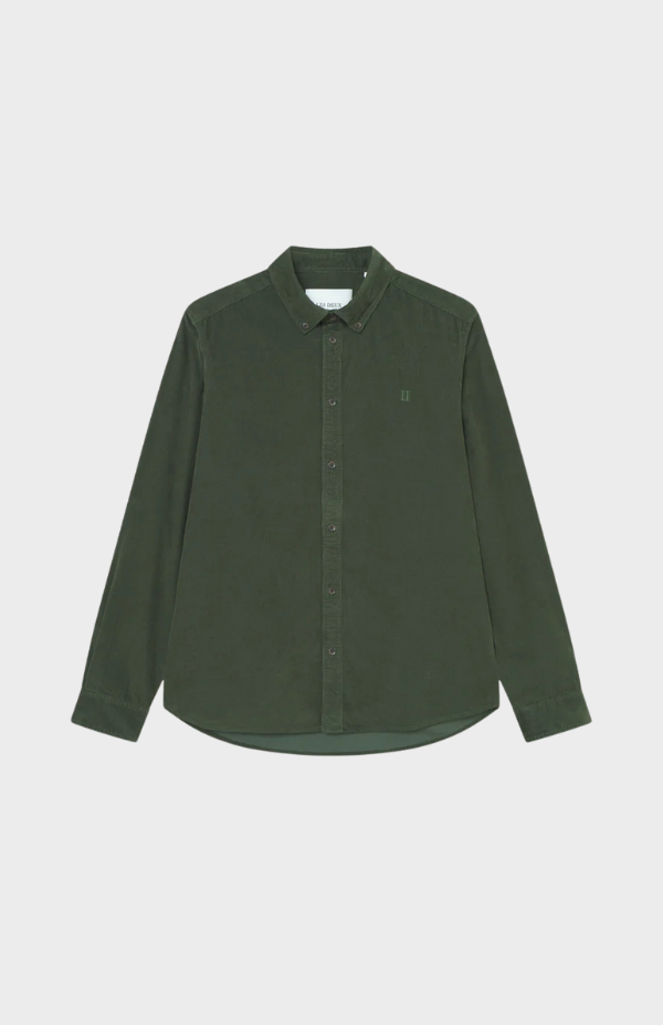Konrad Pinwale Corduroy Shirt
