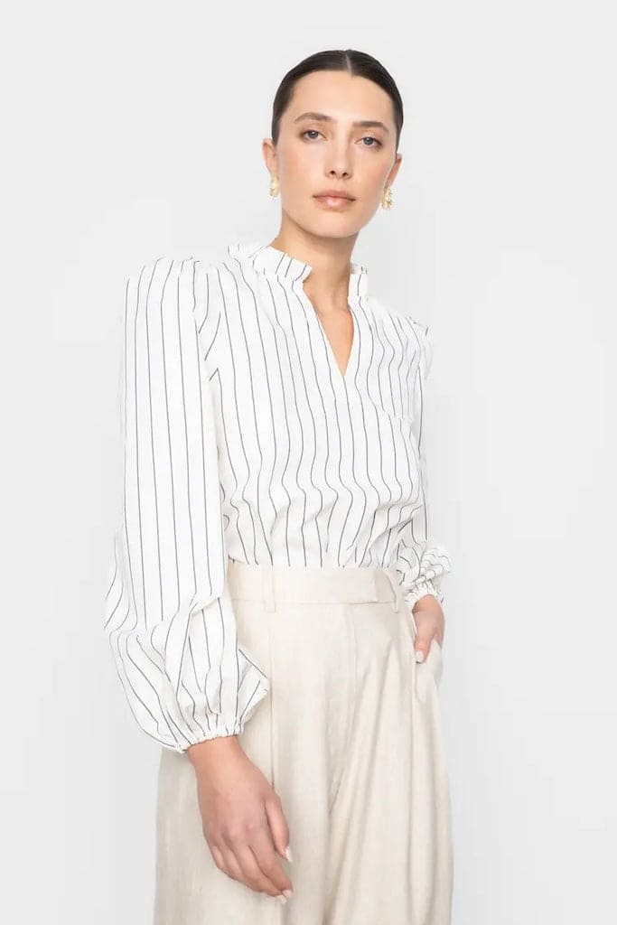 Infinity Blouse