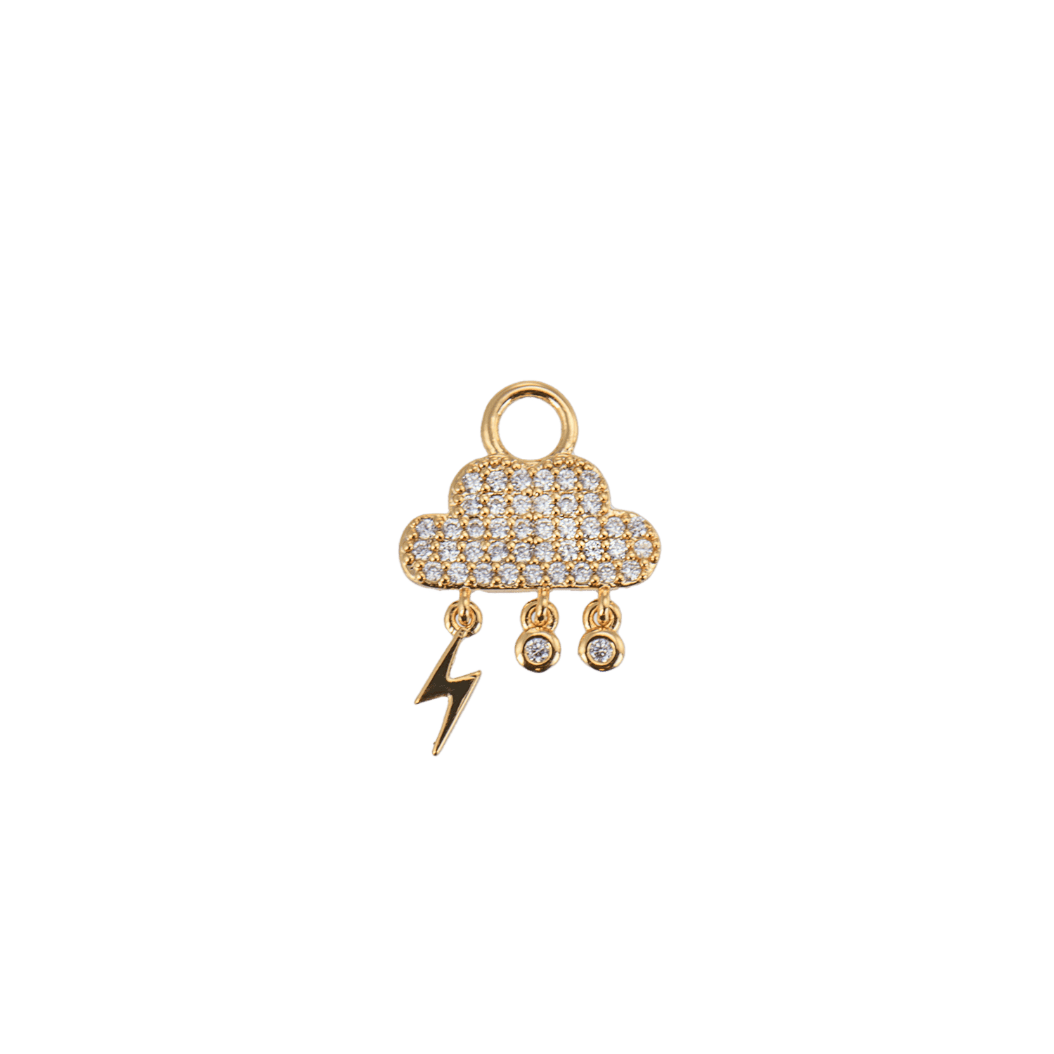 Emilia Alma Charm White