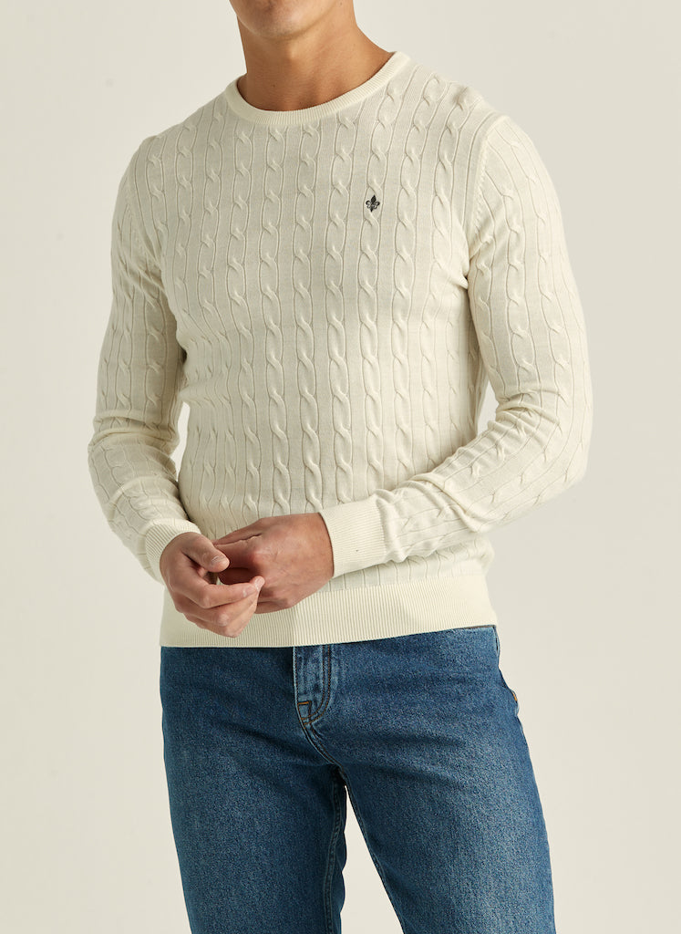 Merino Cable Oneck