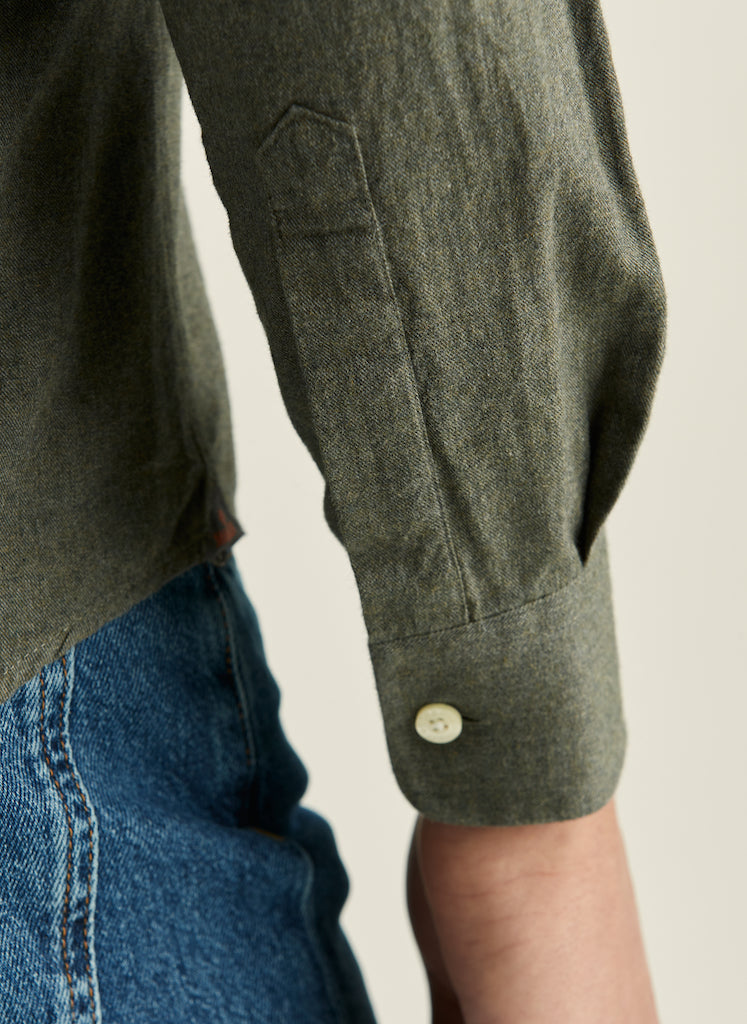 Watts Flannel Shirt BD