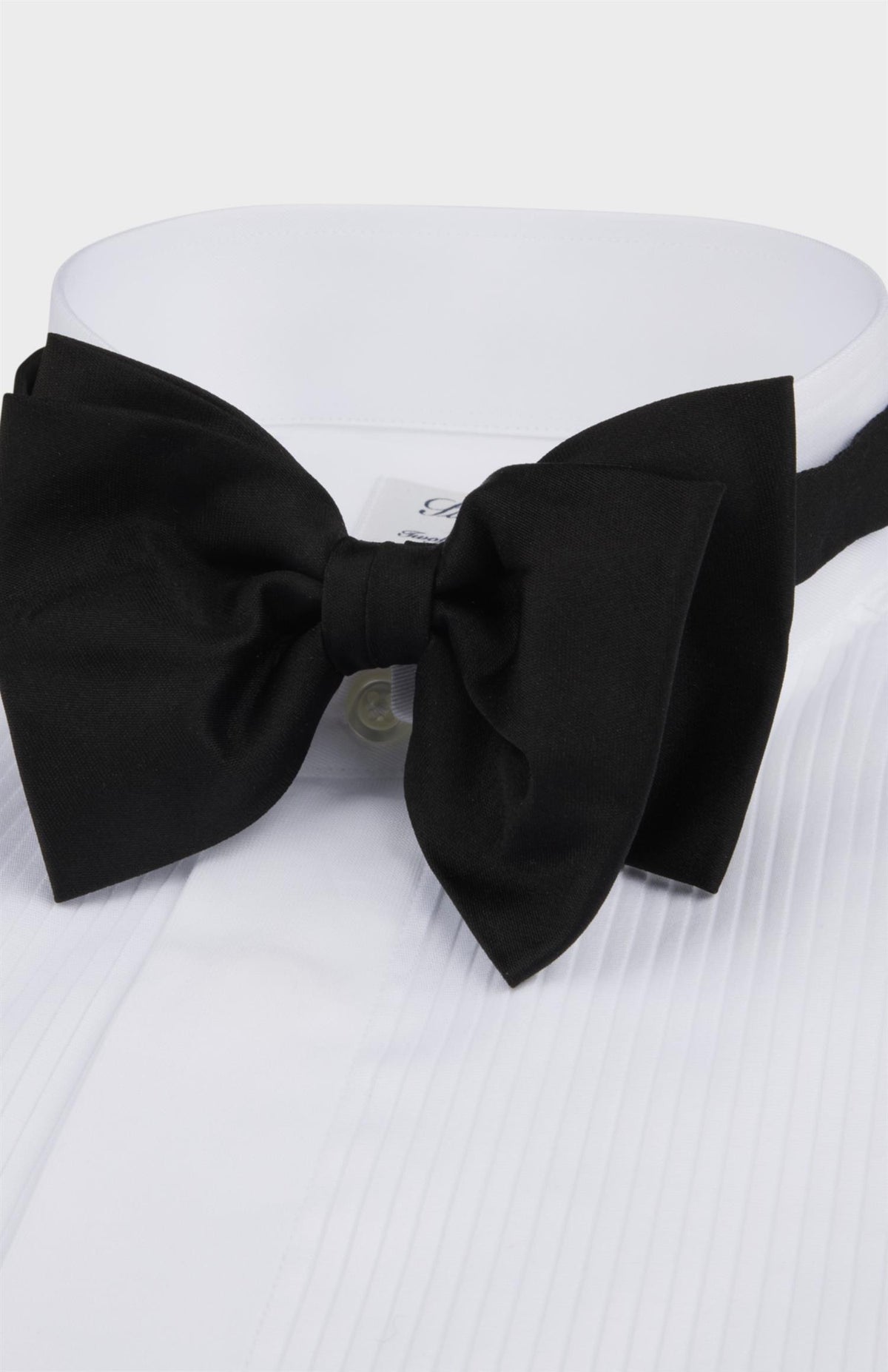 Slimline, C40 Fly Front Pleats Dr Cuff