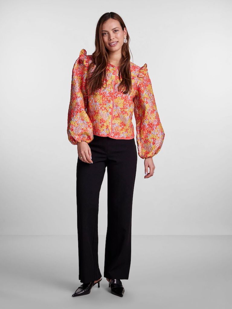 YASSHIFFA LS JACKET - SHOW