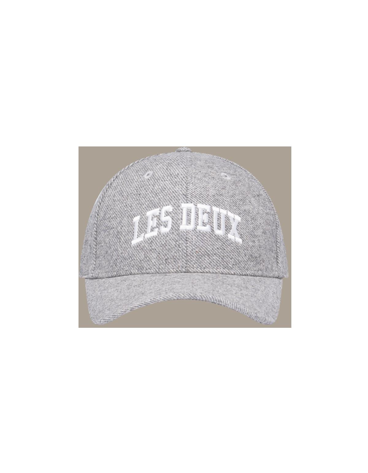 Les Deux Wool Baseball Cap