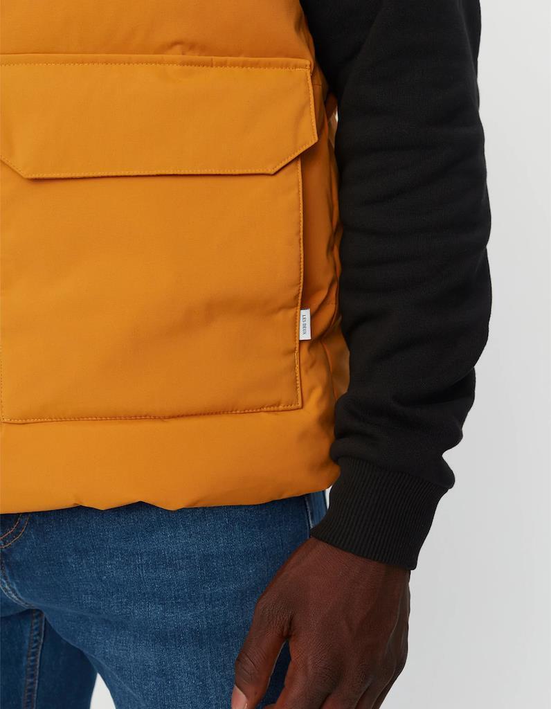Mark Puffer Vest