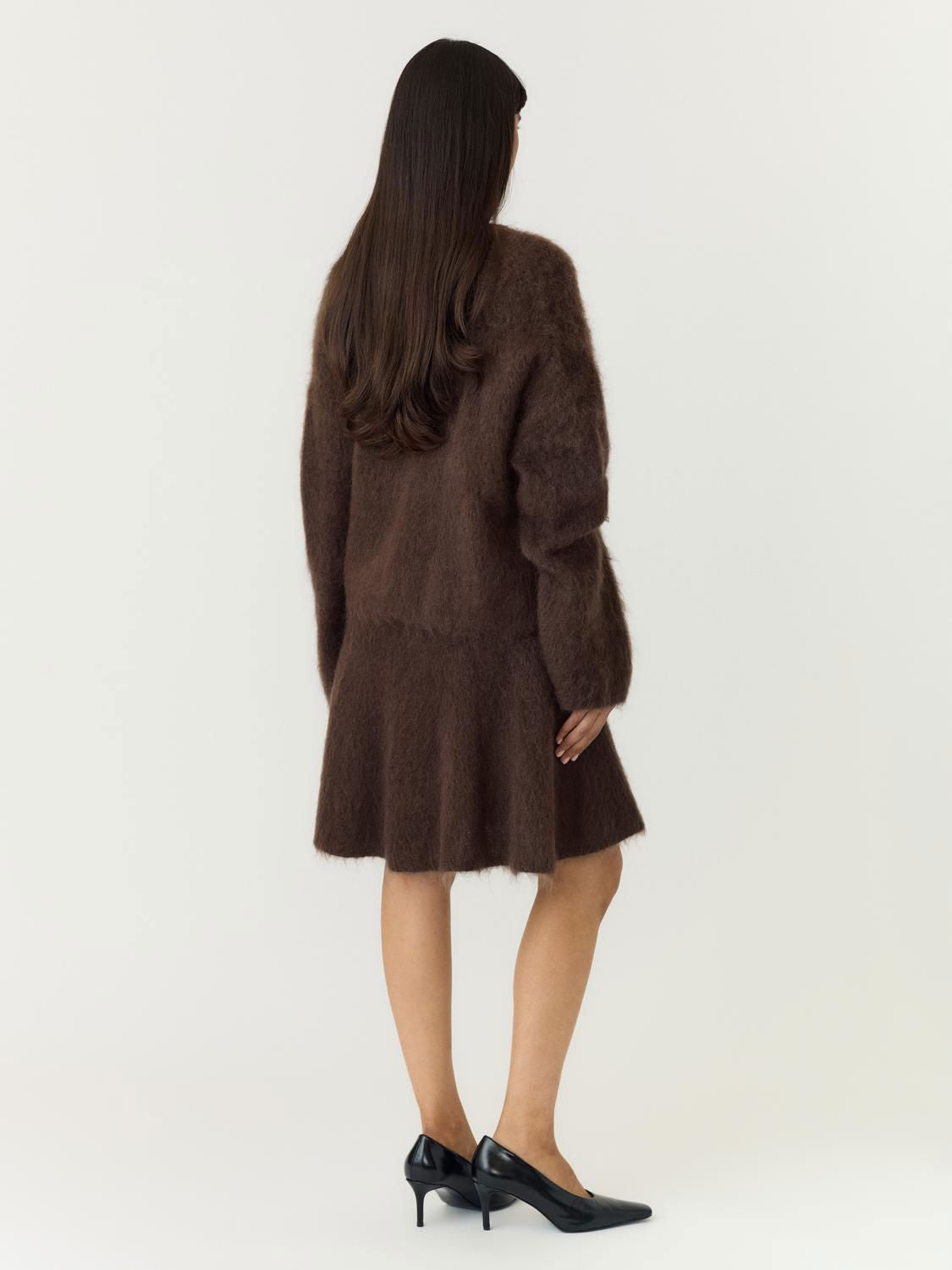 Yastilde Ls Mohair Blend Pullover Noos