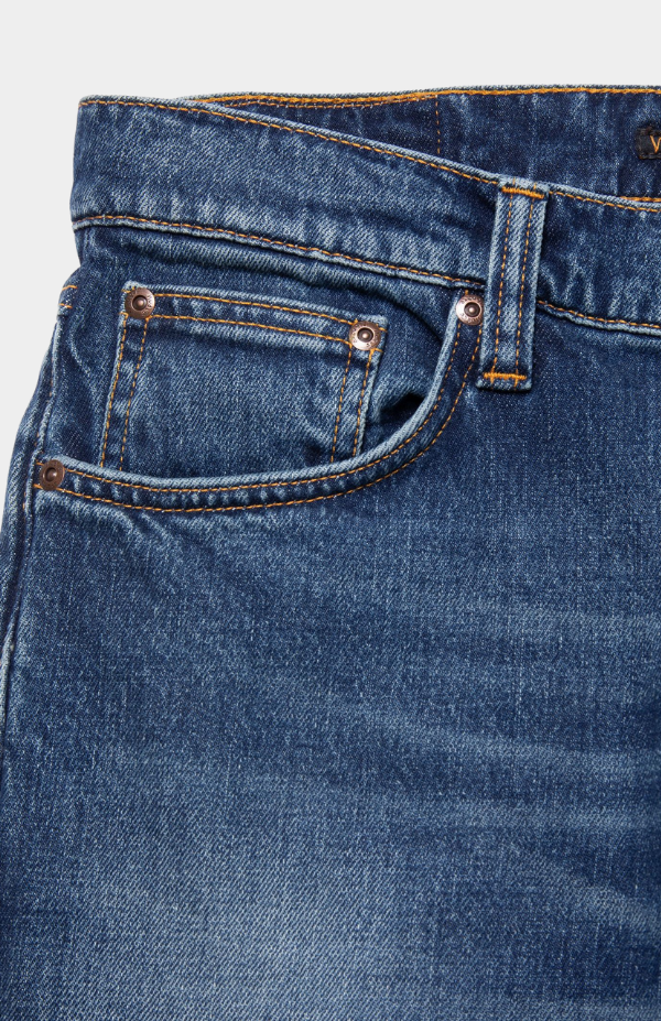 Solid Ollie Wild Blue