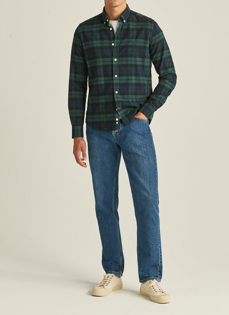 Smedley Flannel Shirt BD