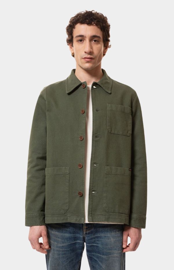 Barney Worker Jacket