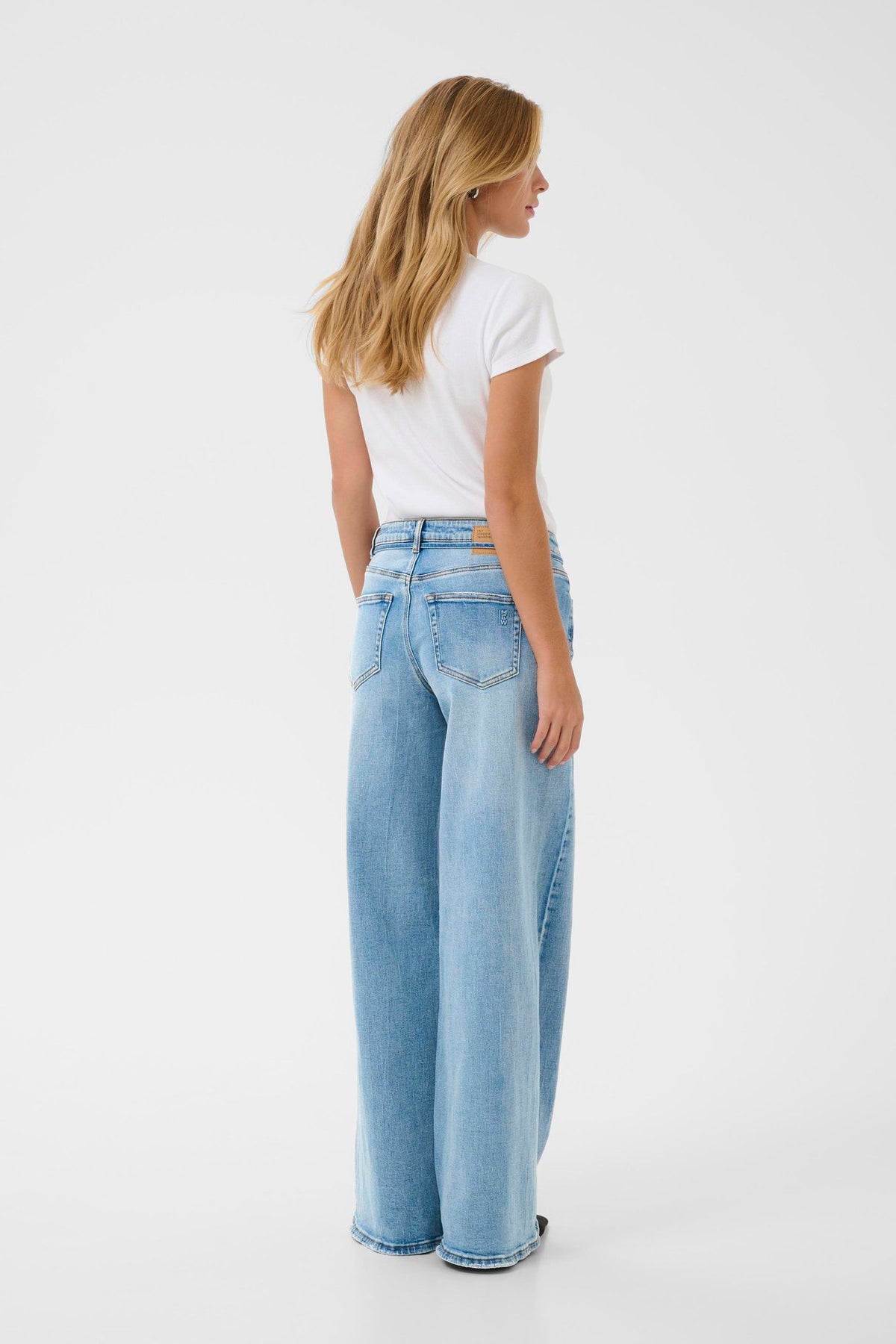 Jeans Wide Mwkaro 144