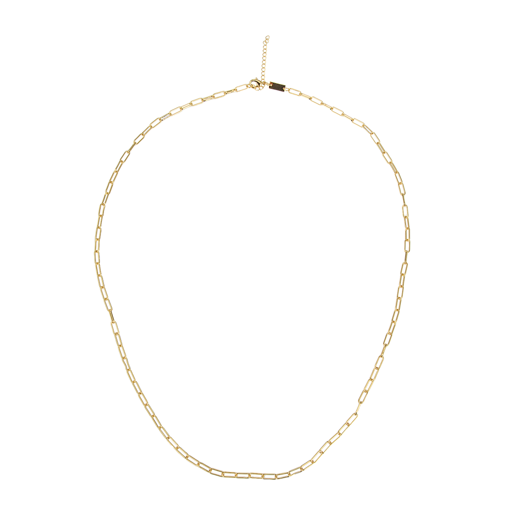Emilia Thick chain Necklace 75-80 cm