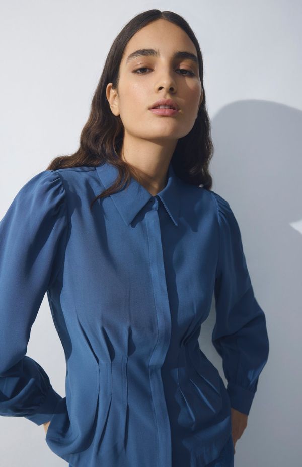 Mschelsa Asana Shirt