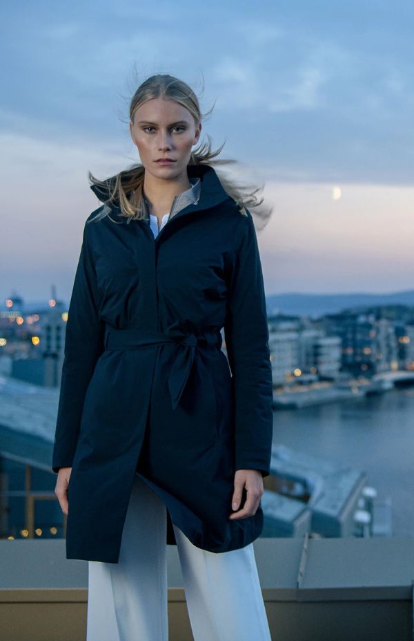 W Elektra Coat