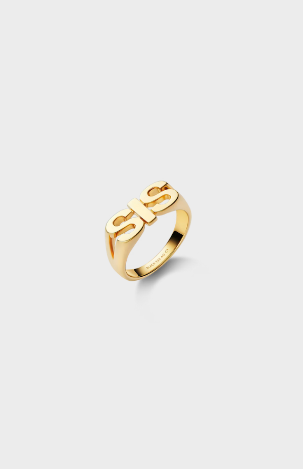Sis Ring Gold