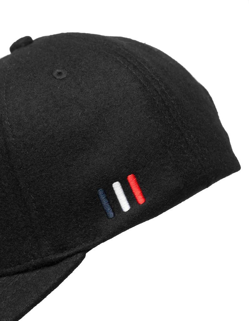 Wool II Baseball Cap