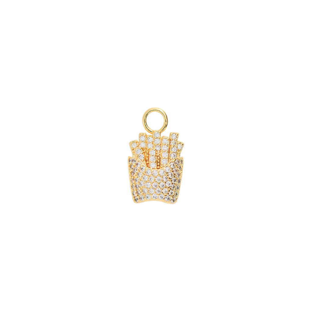 Emilia Venla charm White 2pcs