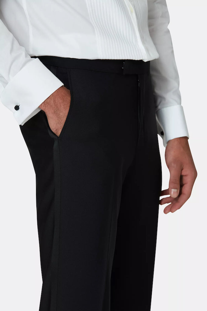 Denz Tuxedo Trousers